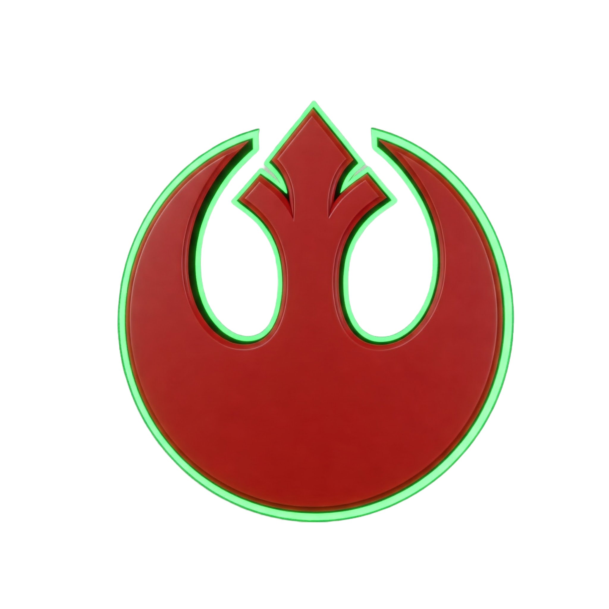 Rebel Alliance Symbol